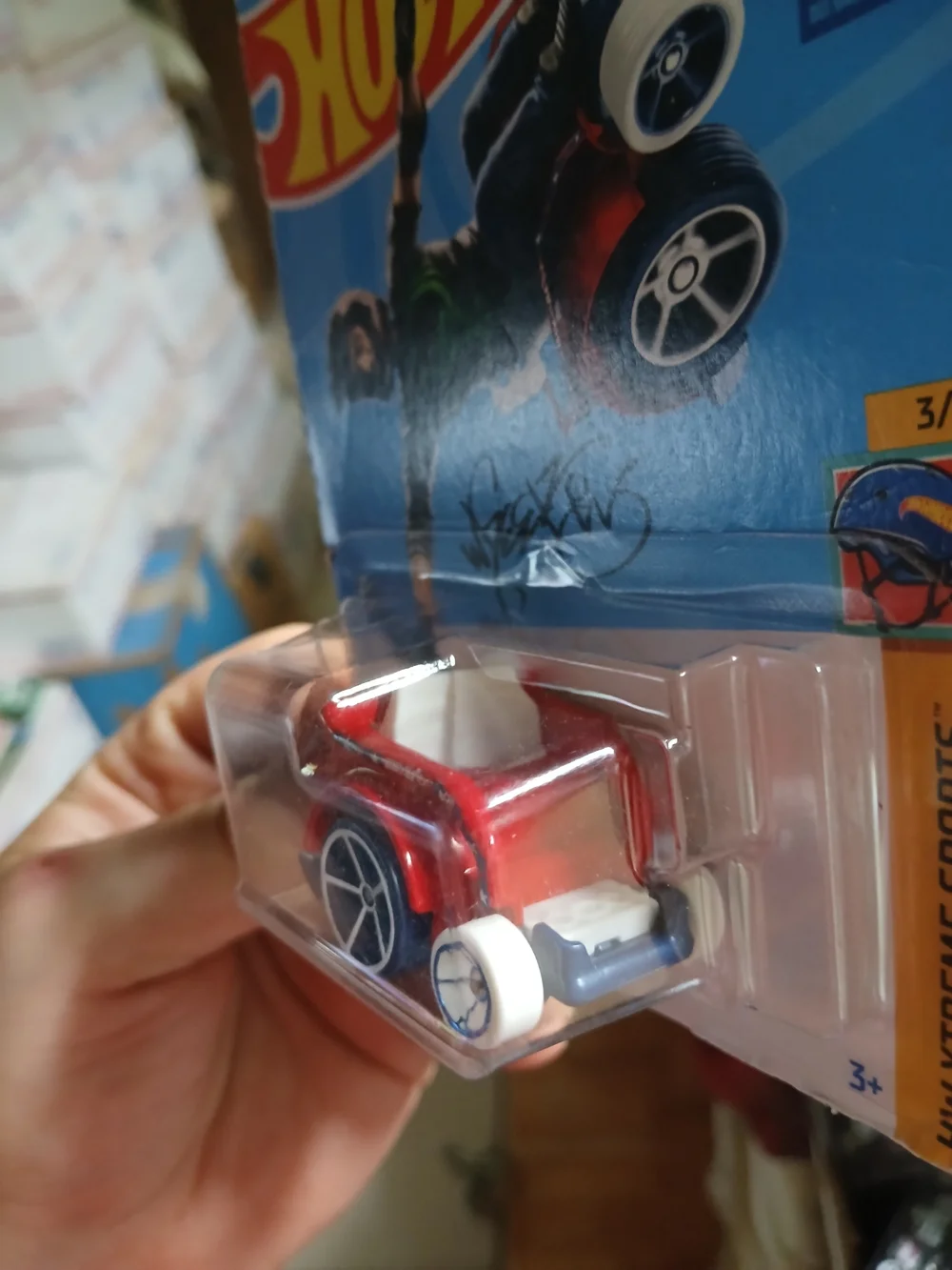 Hot Wheels hot wheels